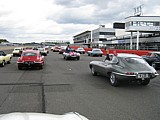 Impressionen Reise E50 nach Silverstone, organisiert von Georg Dnni fr den Jaguar Drivers' Club Switzerland<br />Fotos: Alexander Schaller