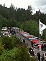 Jaguar Club Jubilum Gstaad - Teilnahme mit 3.4 Saloon & Group44