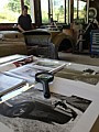 Vergleich mit originalen Fotos aus der Zeit von Clark Gable XK 120